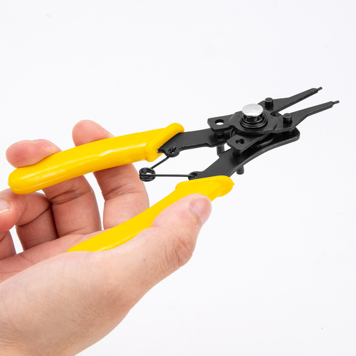 DELI 4u1 zeger klešta 160mm EDL104506