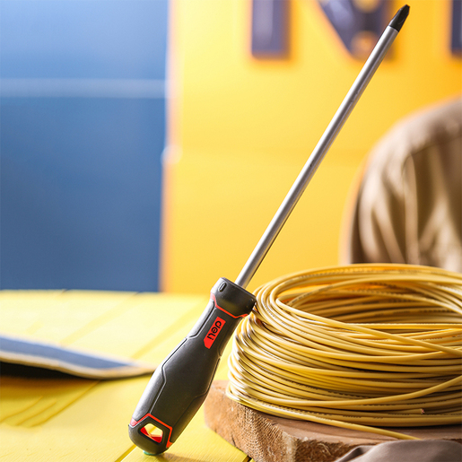 DELI Odvijač Supreme PH3x200mm DL3464