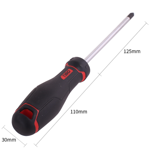 DELI Odvijač Supreme PH2x125mm DL3461