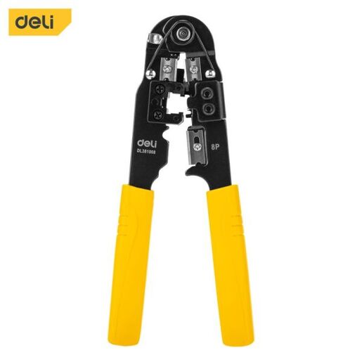 DELI Krimp klešta za konektore RJ45 8pin EDL381008