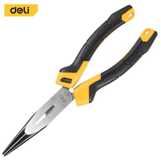 DELI Špicasta klešta Standard 200mm EDL2108Z