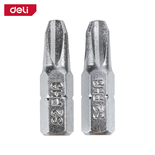 DELI Umetak PH3x25mm 2kom EDL251003