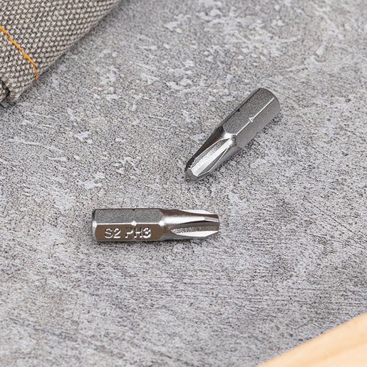 DELI Umetak PH3x25mm 2kom EDL251003