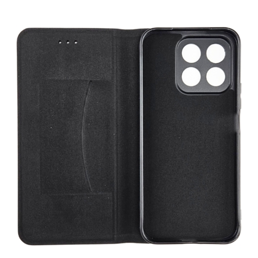 Elegant Honor X6b, Black Preklopna Maska