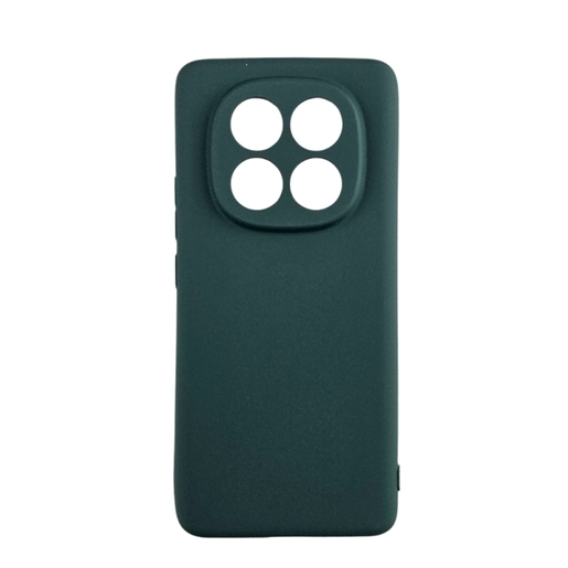 Gentle Color Xiaomi Redmi Note 14 Pro 5G, Olive Silikonska Maska