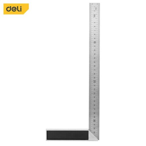 DELI Ugaonik inox 350mm EDL302350