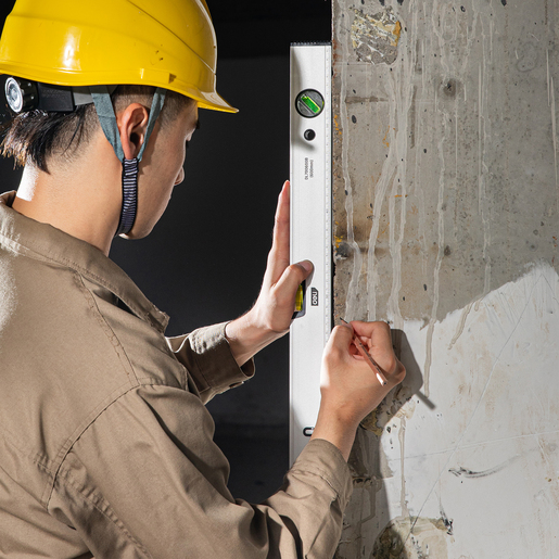 DELI Libela aluminijumska Ekonomik 600mm EDL700600B