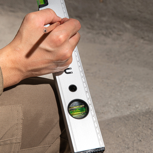 DELI Libela aluminijumska Ekonomik 600mm EDL700600B