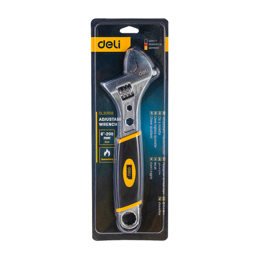 DELI Podešavajući ključ Standard 0-28mm EDL30108