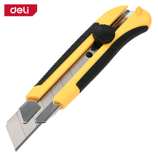 DELI Skalpel gumirani 25mm EDL0035