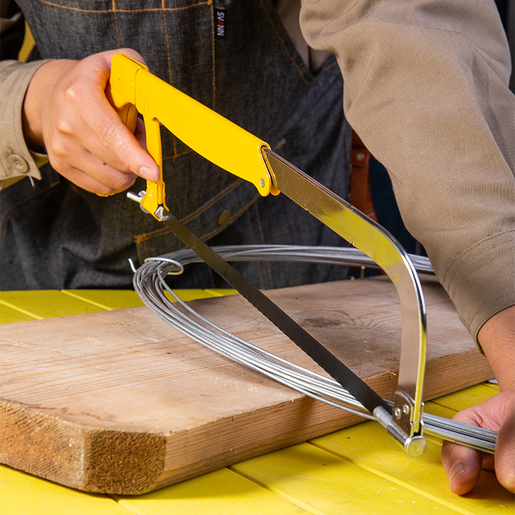 DELI Bonsek platno HSS 5kom 24z 300mm DL4673