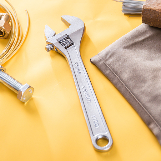 DELI Podešavajući ključ za cevi 0-30mm EDL010A