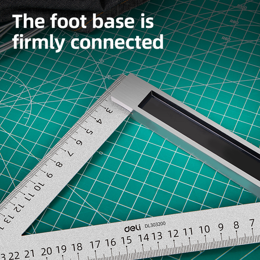DELI Trougao inox 200mm x 280mm EDL303200