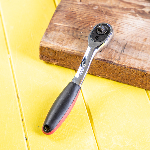 DELI Račna 1/4" Supreme 150mm EDL2324