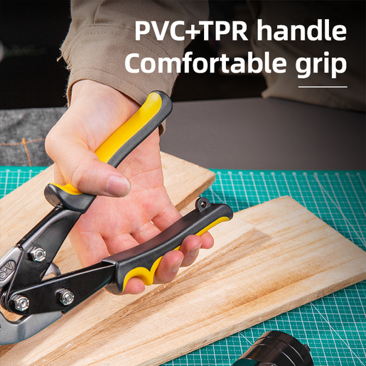 DELI Makaze desne za sečenje lima 250mm EDL20032