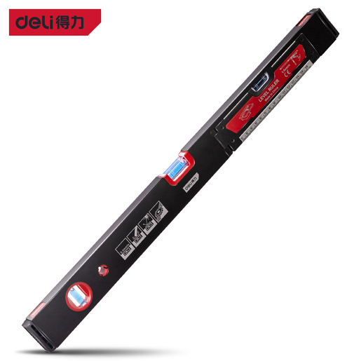 DELI Libela ugaona aluminijumska Supreme 600mm DL290600Z