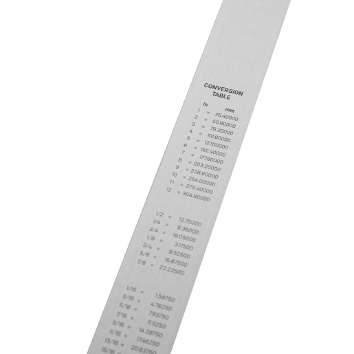 DELI Lenjir inox 1000mm EDL8100Y