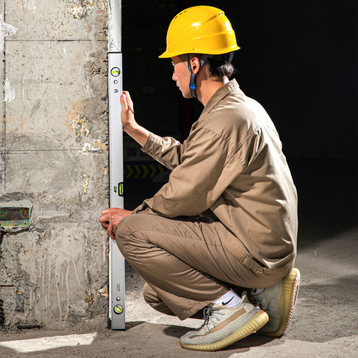 DELI Libela aluminijumska Ekonomik 1000mm EDL7001000B