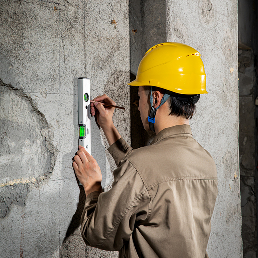 DELI Libela aluminijumska Ekonomik 400mm EDL700400B