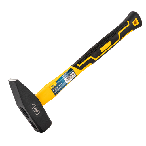 DELI Bravarski čekić fiberglas 1000g EDL442010