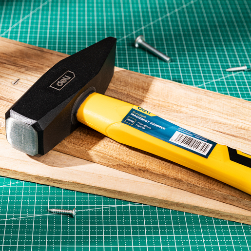 DELI Bravarski čekić fiberglas 1000g EDL442010