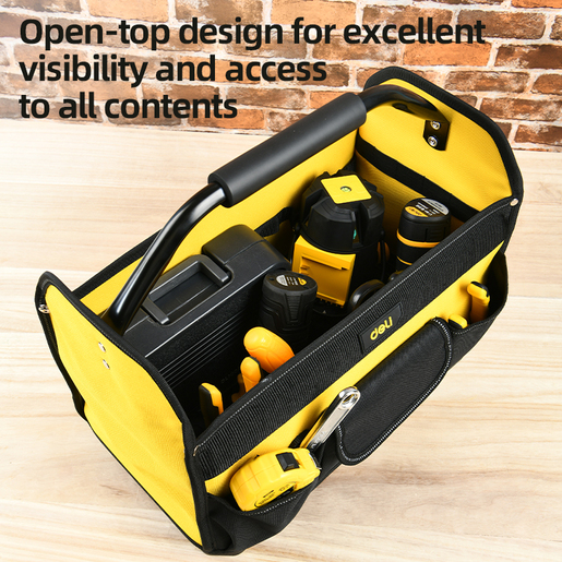 DELI Torba za alat otvorena 400mm EDL586111