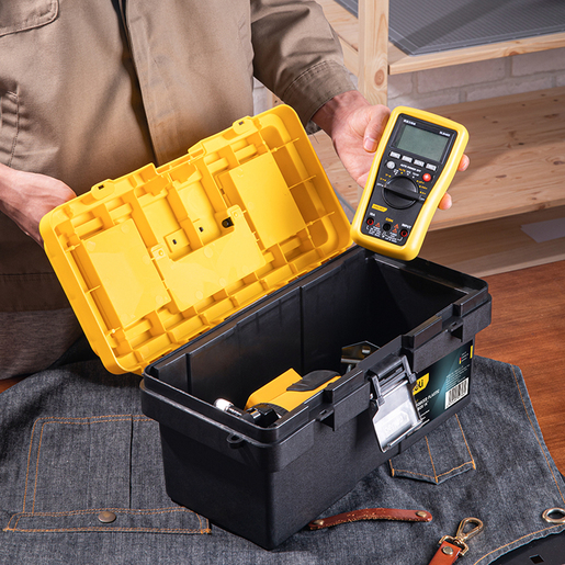 DELI Plastična kutija za alat Standard 360mm  EDL-TC240