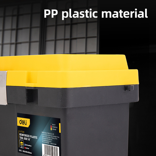 DELI Plastična kutija za alat Standard 360mm  EDL-TC240
