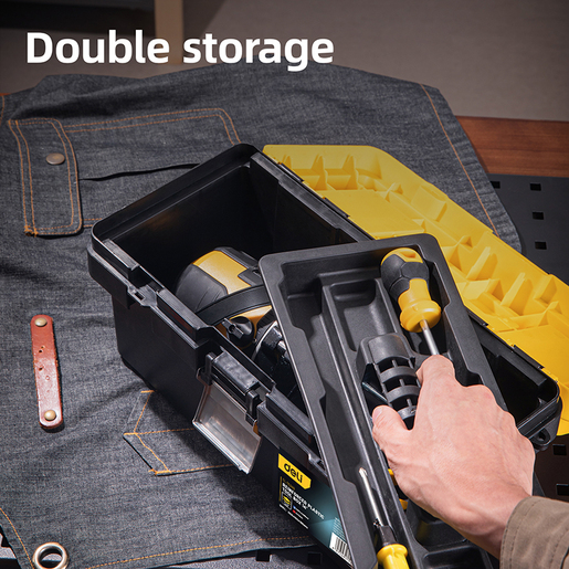 DELI Plastična kutija za alat Standard 360mm  EDL-TC240