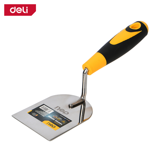 DELI Gipsarska mistrija INOX 80mm EDL509325