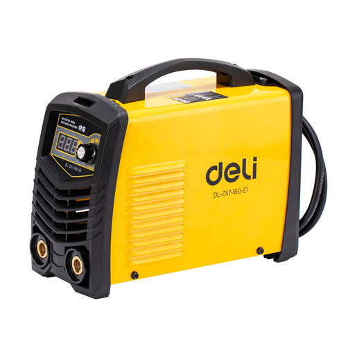 DELI Aparat za zavarivanje MMA-DL160 160A EDL-ZX7-160-E1