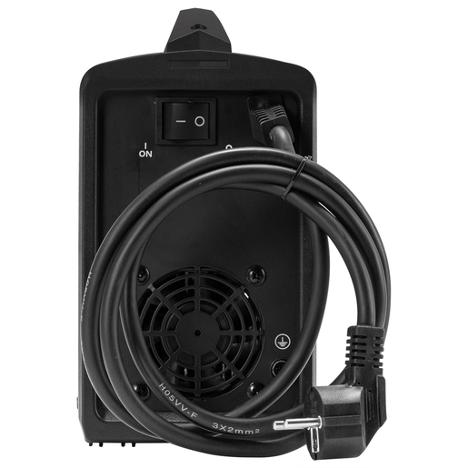 DELI Aparat za zavarivanje MMA-DL160 160A EDL-ZX7-160-E1