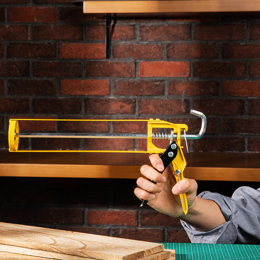 DELI Pištolj za silikon Basic EDL2360