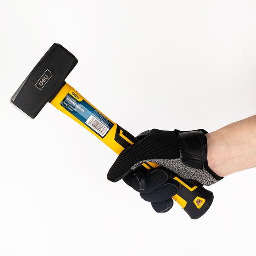 DELI Čekić macola fiberglas 1kg EDL447010