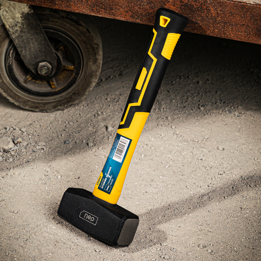 DELI Čekić macola fiberglas 1kg EDL447010