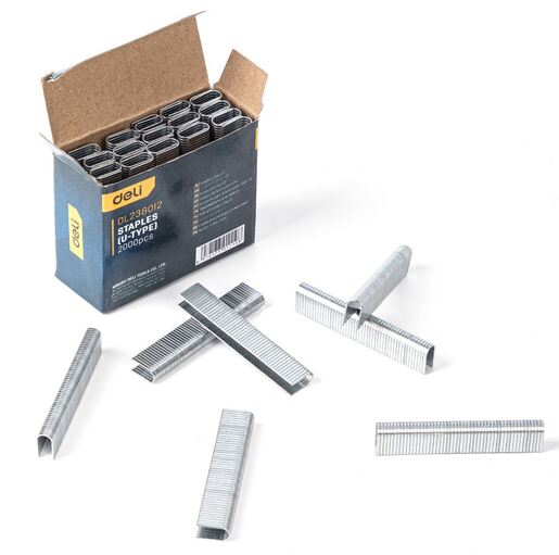 DELI U municija za klamerice 2000kom EDL238012