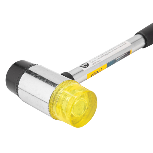 DELI Čekić guma/plastika 40mm EDL5340