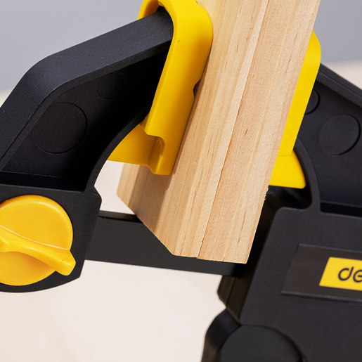 DELI Jednoručna brza stega 900mm EDL110136 