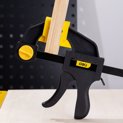 DELI Jednoručna brza stega 900mm EDL110136 