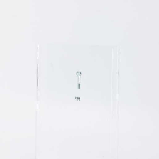 DELI Rezervni nož za mašinu za sečenje pločica 15x6x1.5mm EDL354001