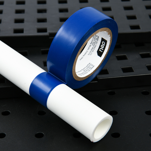 DELI PVC izolir traka plava 18mm x 10m EDL5265