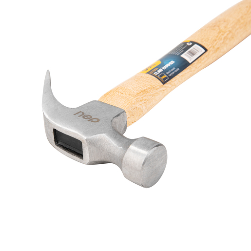 DELI Tesarski čekić drvo 500g EDL5250