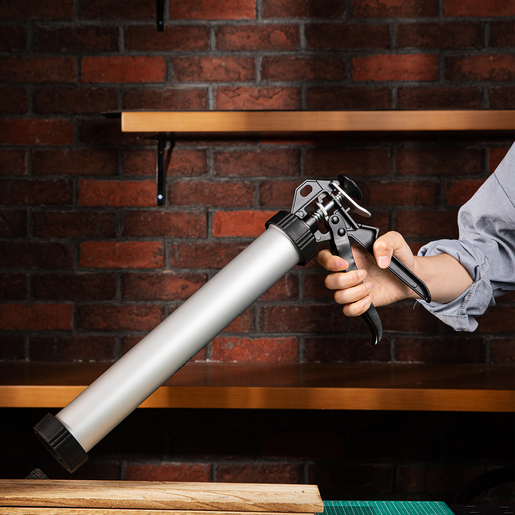 DELI Pištolj za silikon AluProfi EDL2380