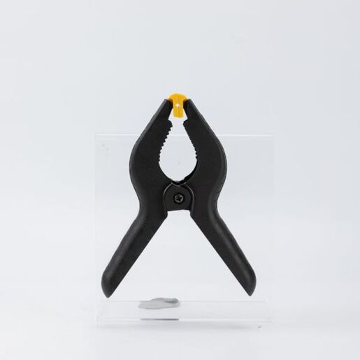 DELI Jednoručna stega - štipaljka 150mm EDL110006