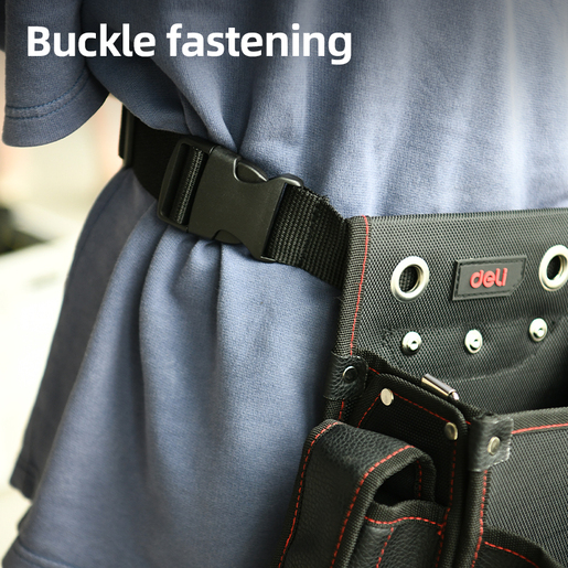 DELI Torba za pojas 25x11x25cm EDL5865