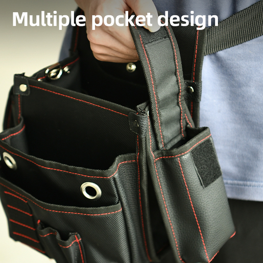 DELI Torba za pojas 25x11x25cm EDL5865