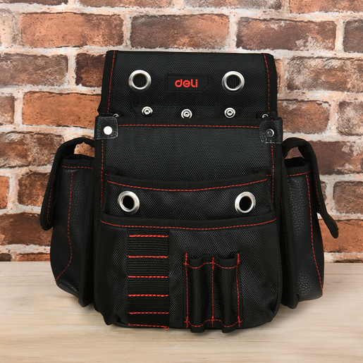 DELI Torba za pojas 25x11x25cm EDL5865
