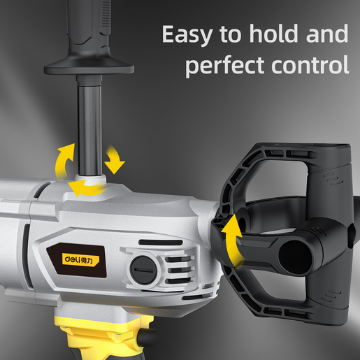 DELI Električna bušilica/mešač EDDL-1200 1200w EDL-DZ16-E1