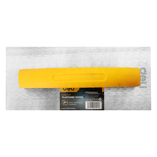 DELI Gleterica čelična 230x100mm EDL509309