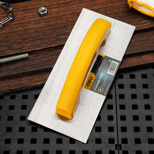 DELI Gleterica čelična 230x100mm EDL509309